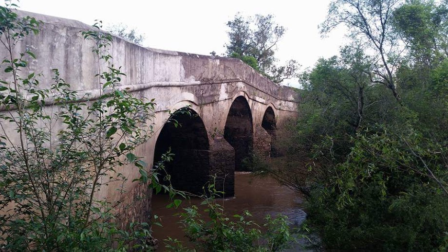 História de Cachoeira do Sul Ponte de Pedra para o futuro História de Cachoeira do Sul Ponte de Pedra para o futuro