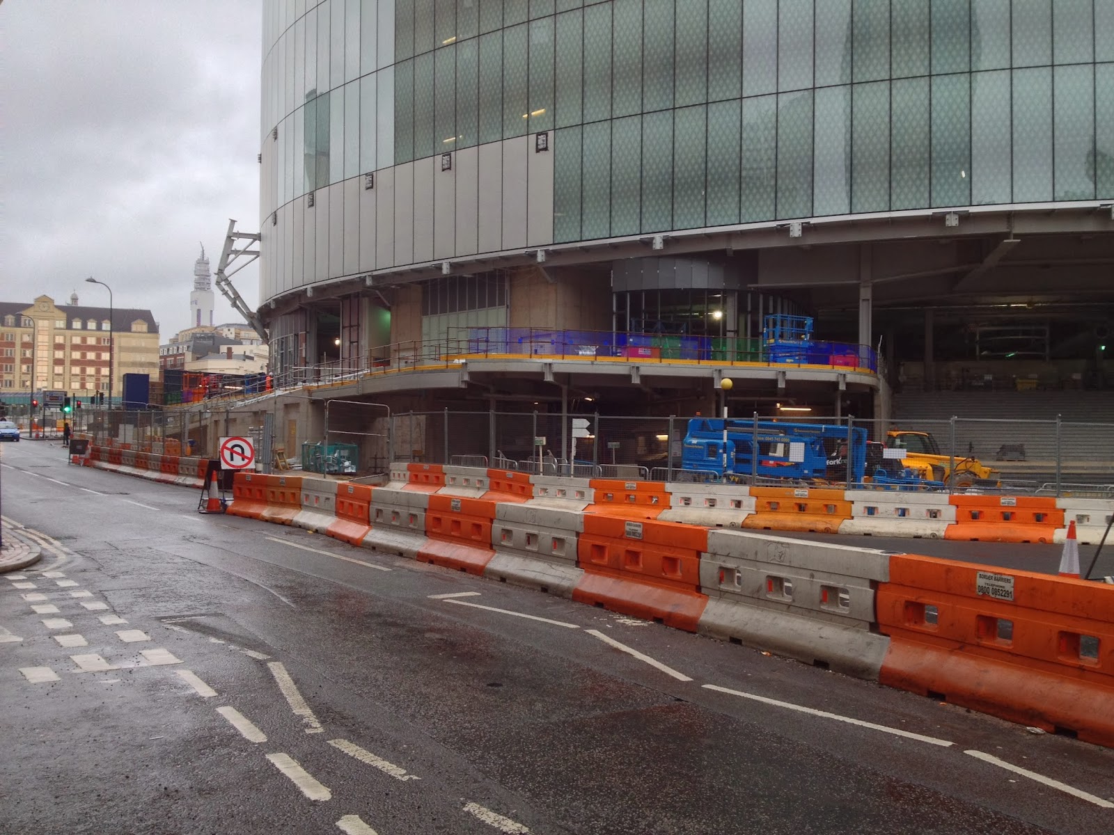 John Lewis stations up