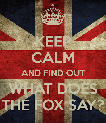 Ylvis - The Fox (What Does the Fox Say?) 