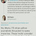 MJ Reyes Burns Maria Ressa on Twitter for Accusing Facebook of Stripping Journalists' Protection