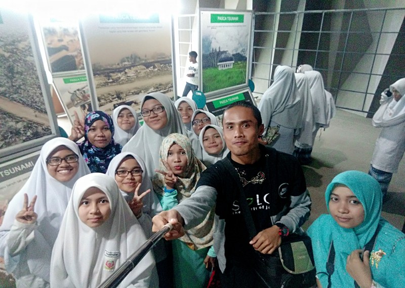 Museum Tsunami Aceh