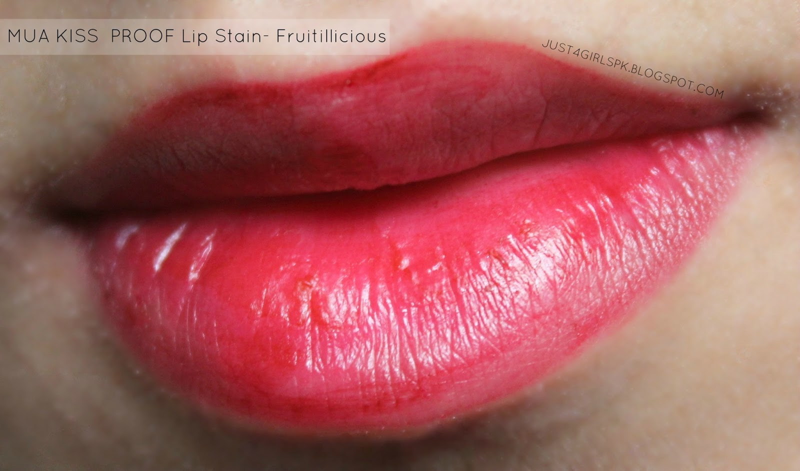 Just4Girls.pk latest blog makeup products in Pakistan MUA Kiss Proof