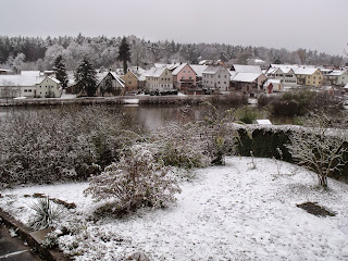 erster Schnee im Winter 2013/14 (c) by Joachim Wenk erster Schnee im Winter 2013/14 (c) by Joachim Wenk
