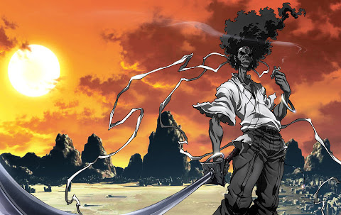 Afro Samurai Soundtrack OST Afro Samurai Soundtrack OST