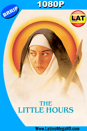 Lujuria en el Convento (2017) Latino HD 1080P (2017)