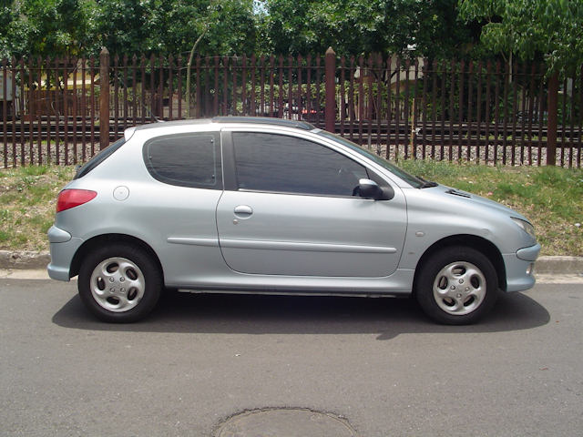 Autos Peugeot 206 Xs Premium Año 2004