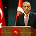Turquía, Erdogan declara estado de emergencia de tres meses