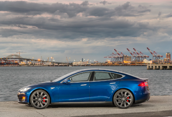 2015 Tesla Model S P90D Review 2015 Tesla Model S P90D Review