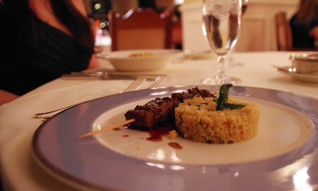 The Grand Hotel Eastbourne Mirabelle Restaurant