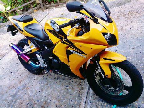 modifikasi cbr 150 thailand5 terbaru modifikasi cbr 150 thailand5 terbaru