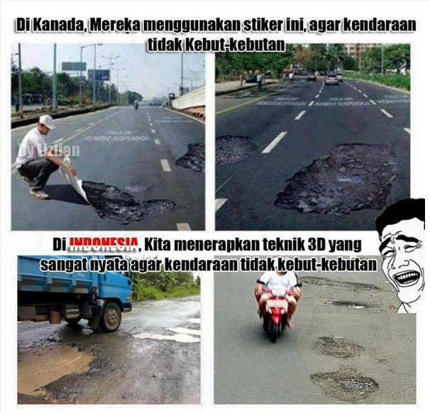 Ini Loh 17 Meme Asli Indonesia Yang Bakal Bikin Kamu Ngakak dan Berkata 'Iya Ya??? Ini Loh 17 Meme Asli Indonesia Yang Bakal Bikin Kamu Ngakak dan Berkata 'Iya Ya???