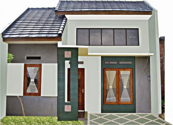 Desain Rumah Type 6×10 Desain Rumah Minimalis Type 6×10