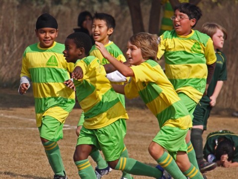 Delhi International Football League’s is back with a bang! Delhi International Football League’s is back with a bang!