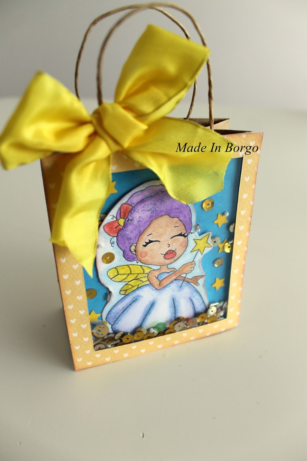 The faery handbag symbolism picture