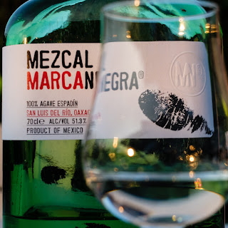 Mezcal Marca Negra Espadin