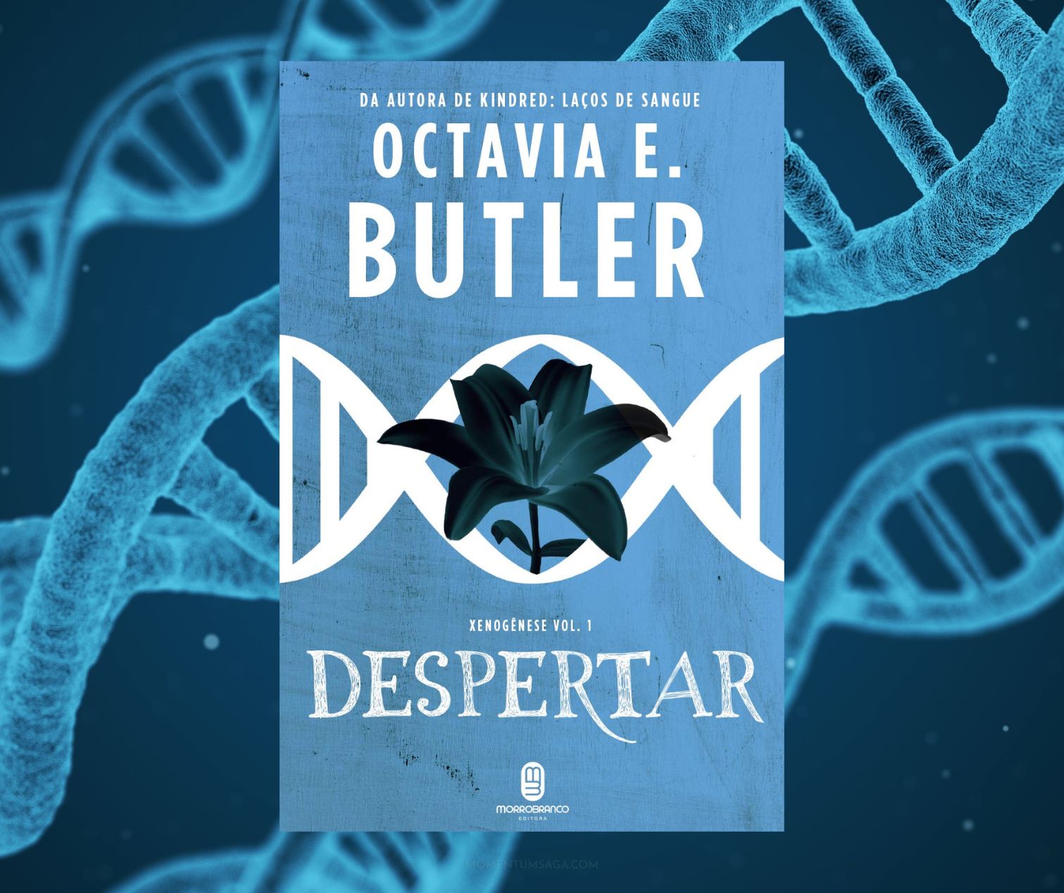 Resenha: Despertar, de Octavia Butler