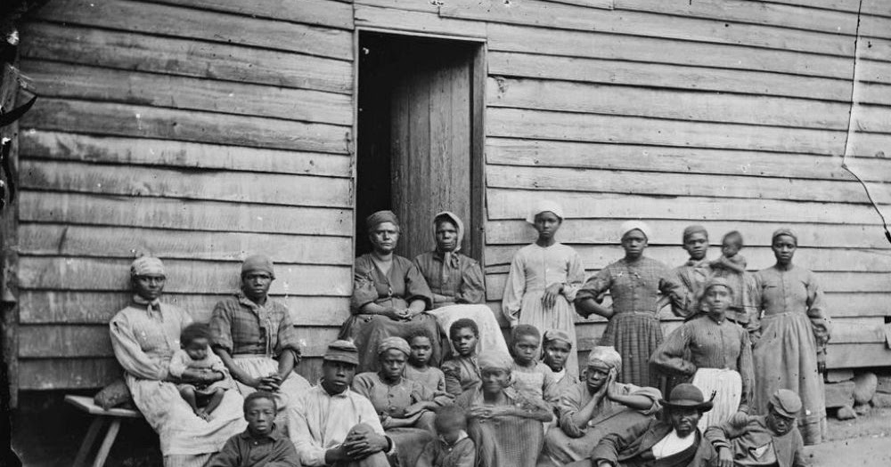Indentured Servants In African Slavery