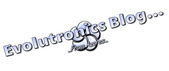 Evolutronics Azores BloG: 2012-11-25