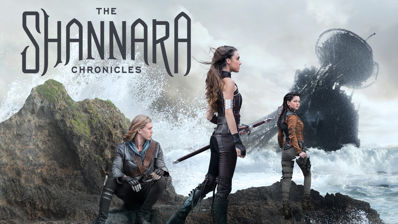 Shannara Serie Shannara Serie