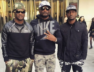 See Peter & Paul Okoye’s Responses After Their Elder Brother, Jude Wishes Them A Happy Birthday See Peter & Paul Okoye’s Responses After Their Elder Brother, Jude Wishes Them A Happy Birthday