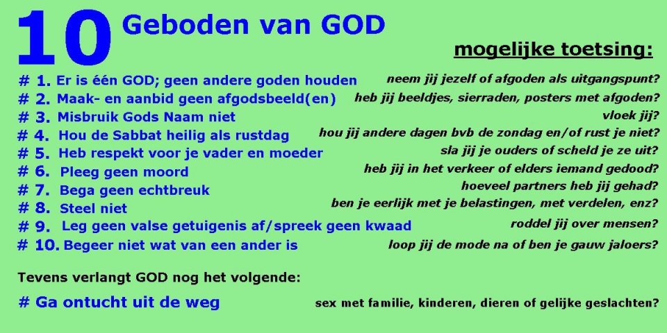 www.Sign2God.nl: Start met je nieuwe leven...