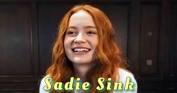 Sadie Sink es vegana desde el año 2017.