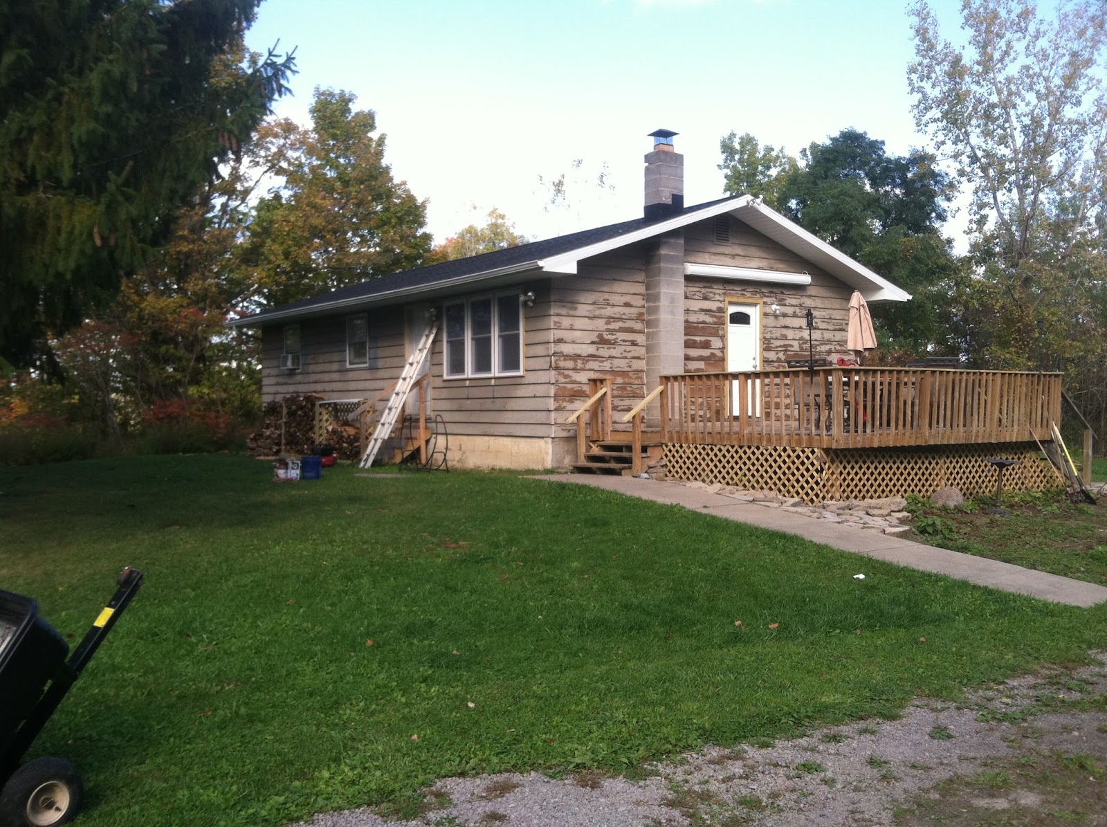 Interior Exterior House Painting Contractor Painter