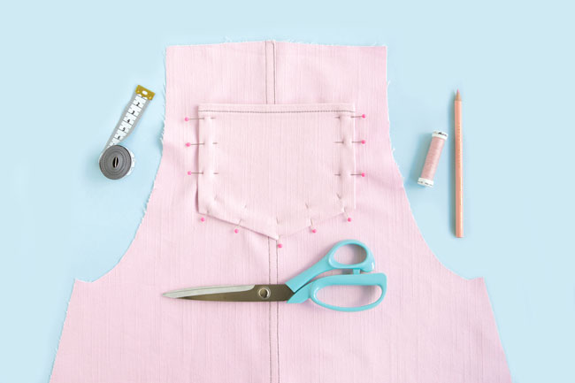 Tilly and the Buttons: Six Steps to Starting Sewing