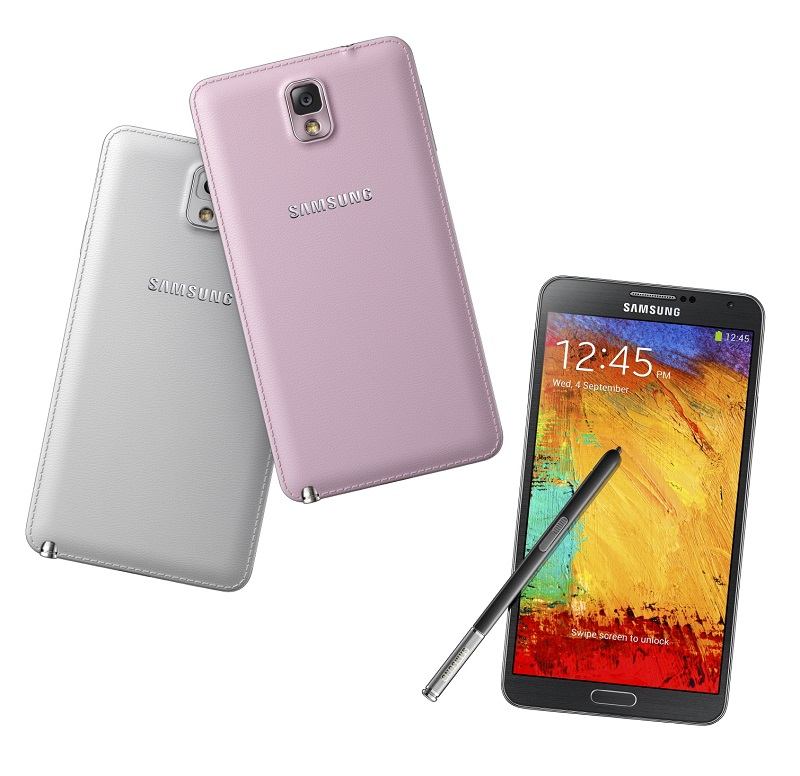 note 3 gear
