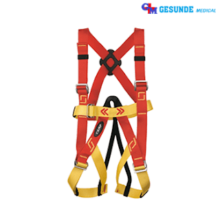 Jual Alat Pelindung Tubuh Saat Di Ketinggian Alat Pelindung Tubuh Saat Di Ketinggian (Body Harness)