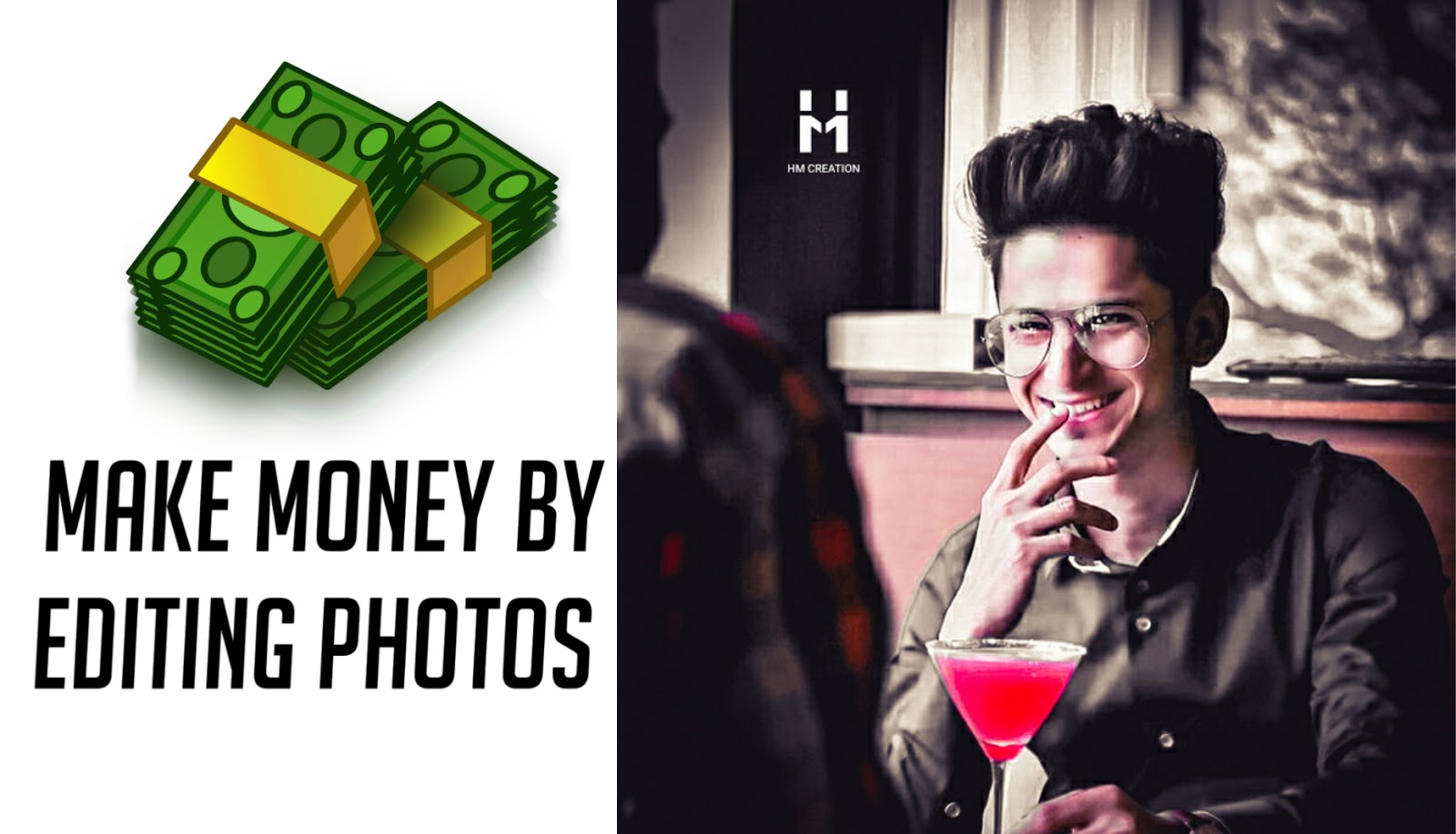 make money online editing photos