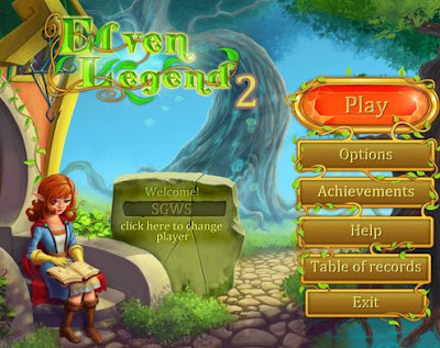 Gameplay Elven Legend 2