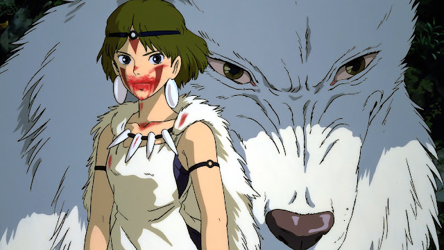 Princesa Mononoke / Mononoke Hime / Princess Mononoke (FILME COMPLETO) Princesa Mononoke / Mononoke Hime / Princess Mononoke (FILME COMPLETO)