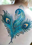 Feather Tattoo (feather tattoo tattoosphotogallery)
