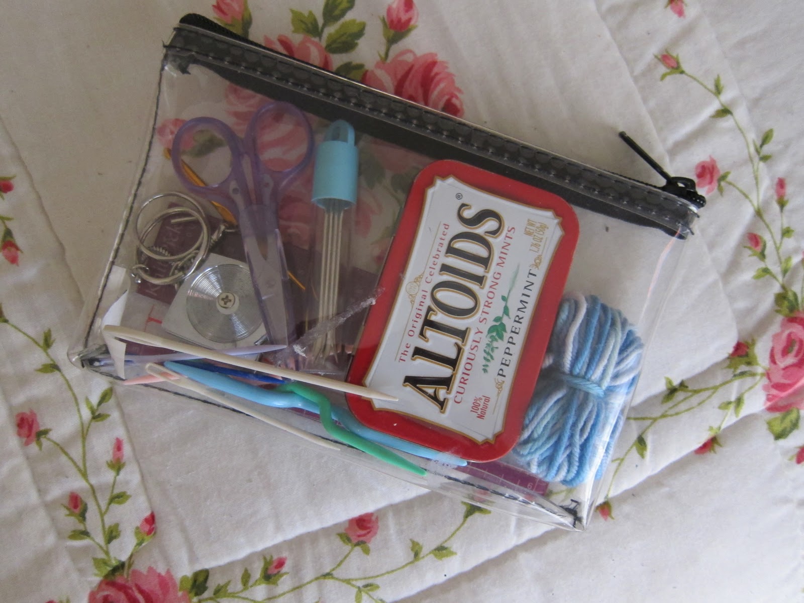 onna handmade Knit/ Crochet Essentials