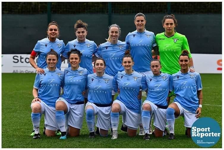 LAZIO WOMEN gennaio 2013 LAZIO WOMEN gennaio 2013