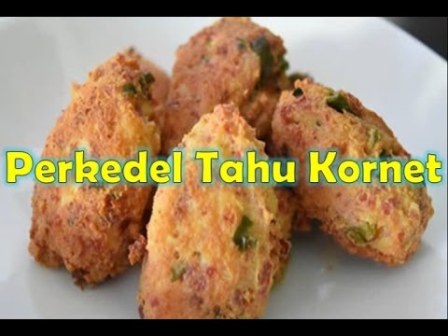Resep Perkedel Tahu Kornet dan Cara Membuat Resep Perkedel Tahu Kornet dan Cara Membuat