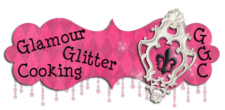 Glamour Glitter Cooking