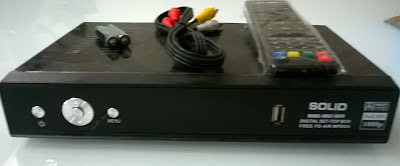 SOLID HDS2-6024 MPEG-4 / DVB-S2 FTA Satelllite Receiver SOLID HDS2-6024 MPEG-4 / DVB-S2 FTA Satelllite Receiver