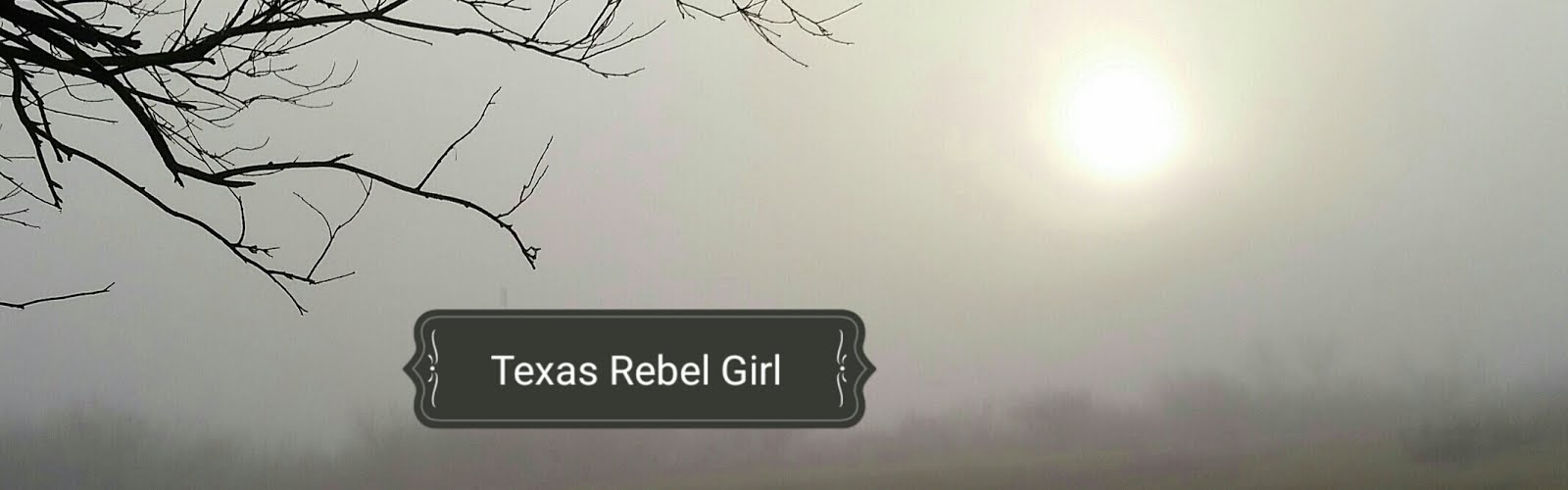 Texas Rebel Girl