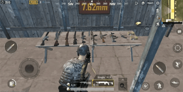 Cara Menjadi Sniper Handal PUBG Mobile Cara Menjadi Sniper Handal PUBG Mobile