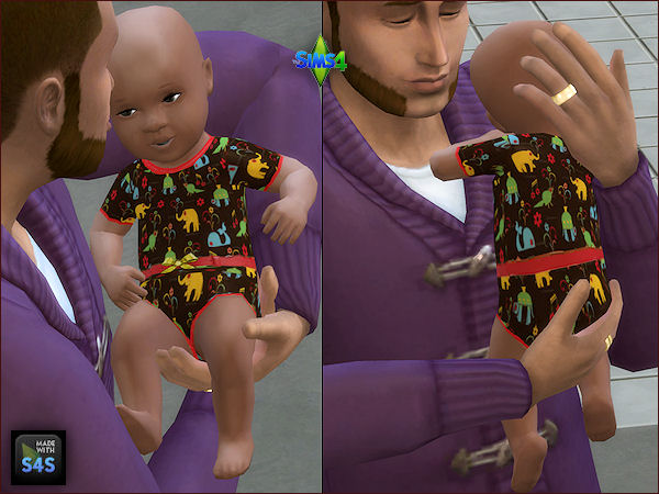 sims 4 baby skin replacement mod