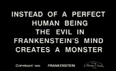 Frankenstein - 1910