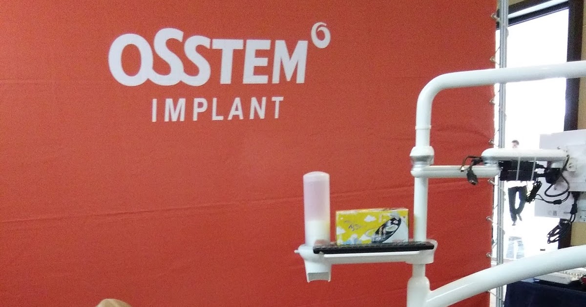 Osstem Implant Indonesia K3 Dental Unit Chair by Osstem Implant