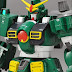 Custom Build: 1/100 Gundam Leopard "Improved"