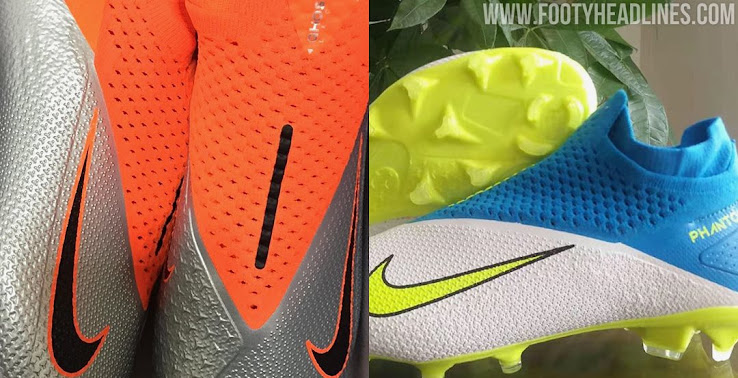 Korki pi karskie na tward muraw Nike Phantom Vision Elite