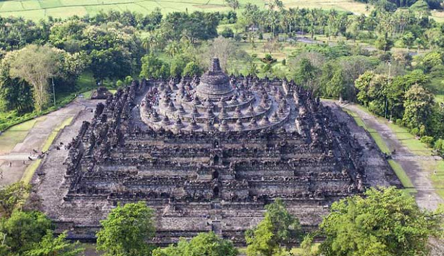 CANDI TERINDAH DI INDONESIA