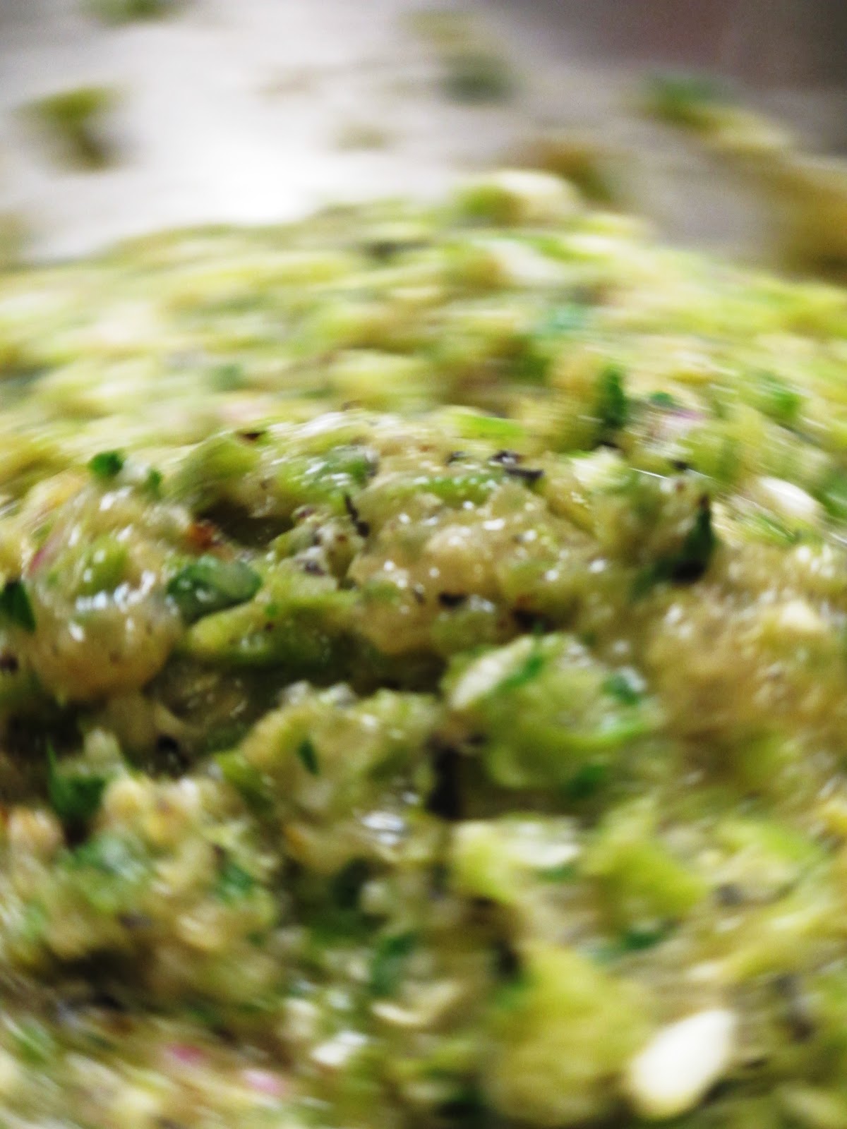 Roasted Hatch Chile Relish the carne diem