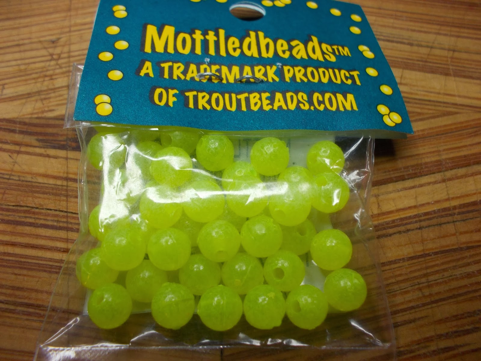 Western Anglers Trout Beads