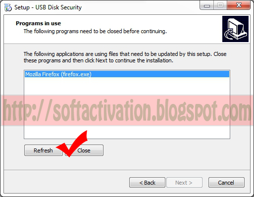 How to Install USB Disk Security 5